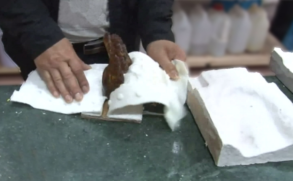 刷模模具硅橡膠特征有哪些？