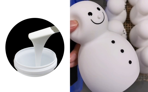 什么類(lèi)型移印硅膠適用塑膠玩具移印？