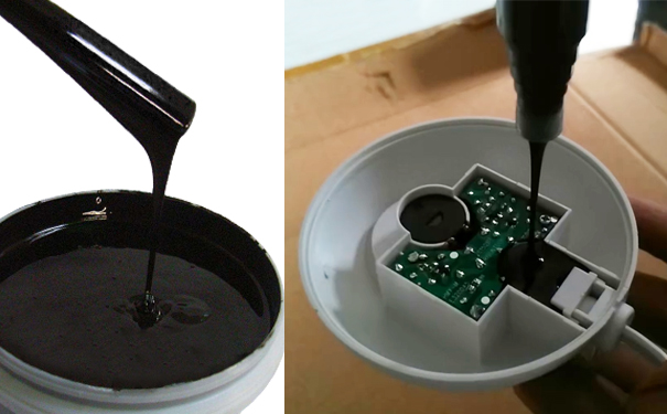 液體硅膠除了人工操作可以用機(jī)器操作嗎？