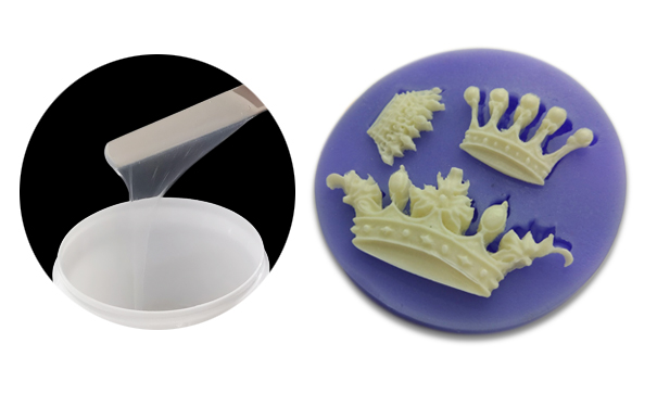 硅膠可以融化重塑嗎？