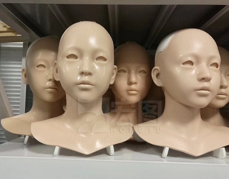 各種款色顏色機(jī)器人頭部硅膠外套 各種款色顏色機(jī)器人頭部硅膠外套