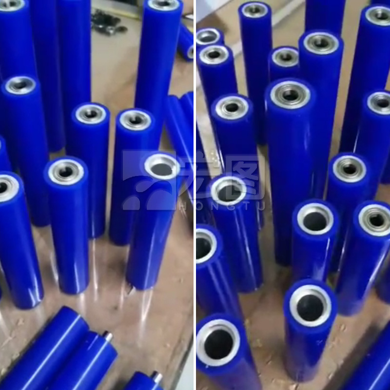 藍(lán)色膠輥硅橡膠 藍(lán)色膠輥硅橡膠