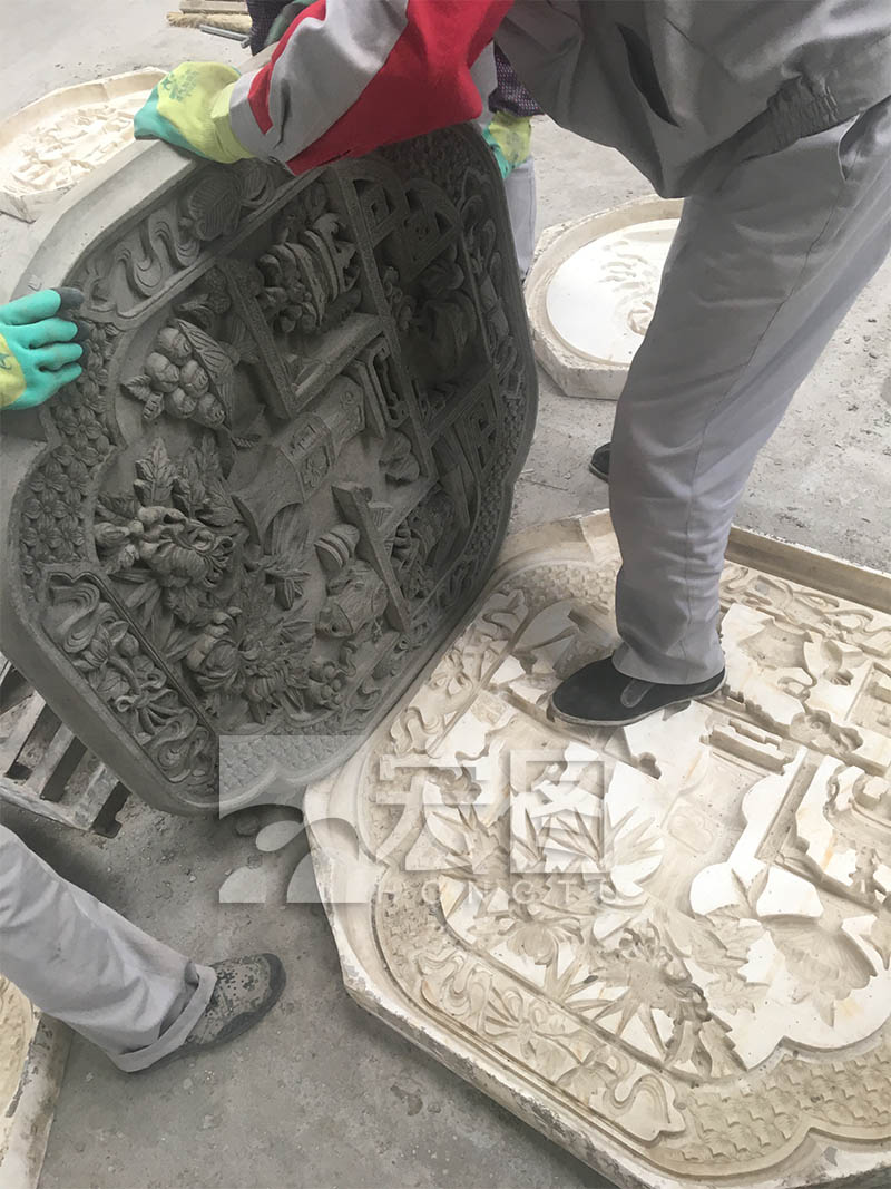 磚雕模具硅膠 磚雕模具硅膠