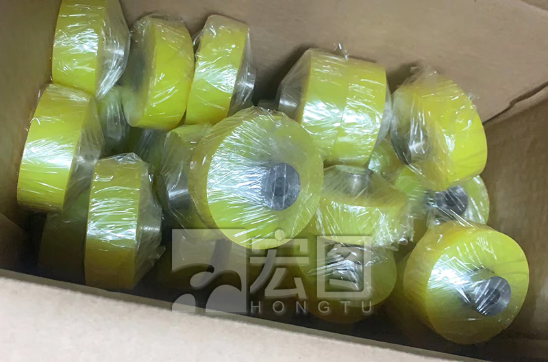 膠輥專用液體硅膠案例 膠輥專用液體硅膠案例