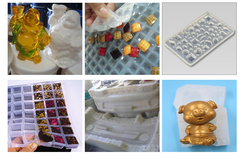 透明模具硅膠應(yīng)用 透明模具硅膠應(yīng)用