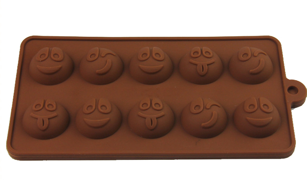 什么顏色的食品級硅膠才是好的 ？