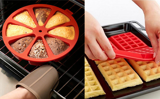 食品級硅膠加熱會(huì)發(fā)生什么？