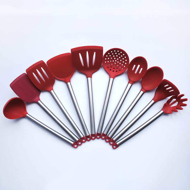  硅膠廚具能用多長(zhǎng)時(shí)間 ？