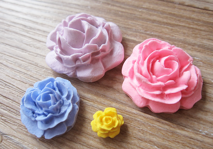  蛋糕硅膠模制作選擇哪種模具硅膠好呢？