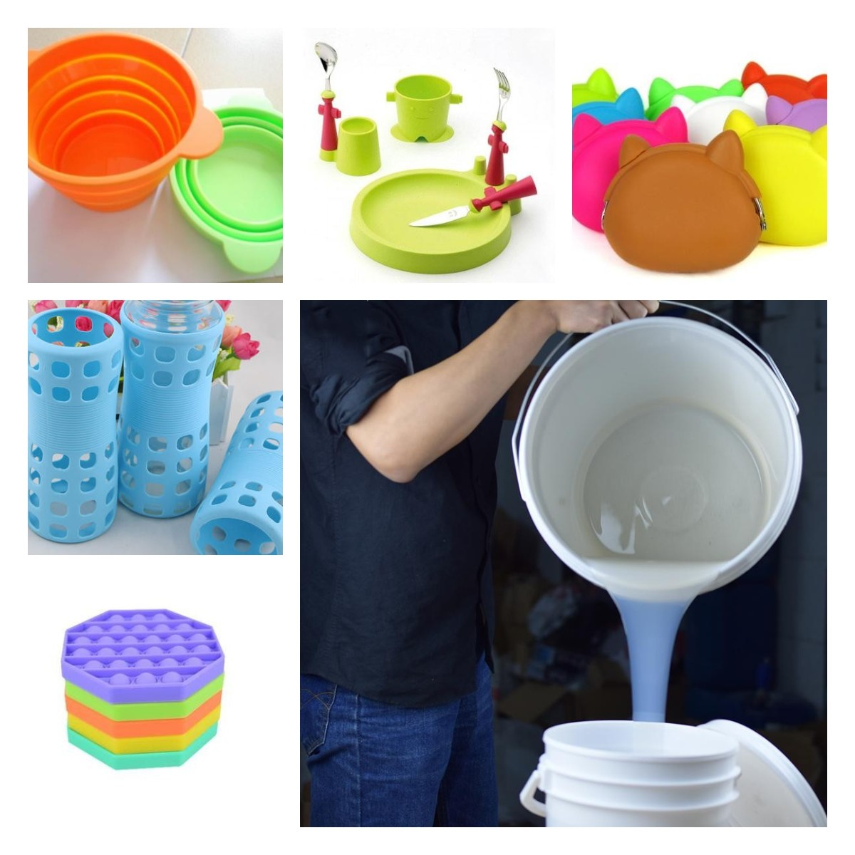 模具硅膠可以用開水煮嗎？