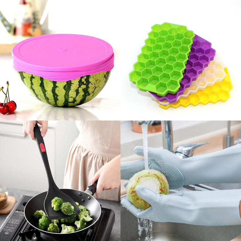 廚房用的模具硅膠有毒嗎？