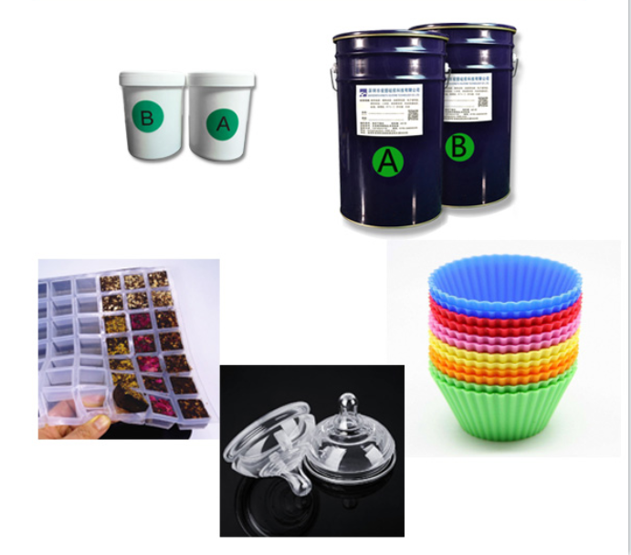 不同硬度的模具硅膠產(chǎn)品差異在哪里？