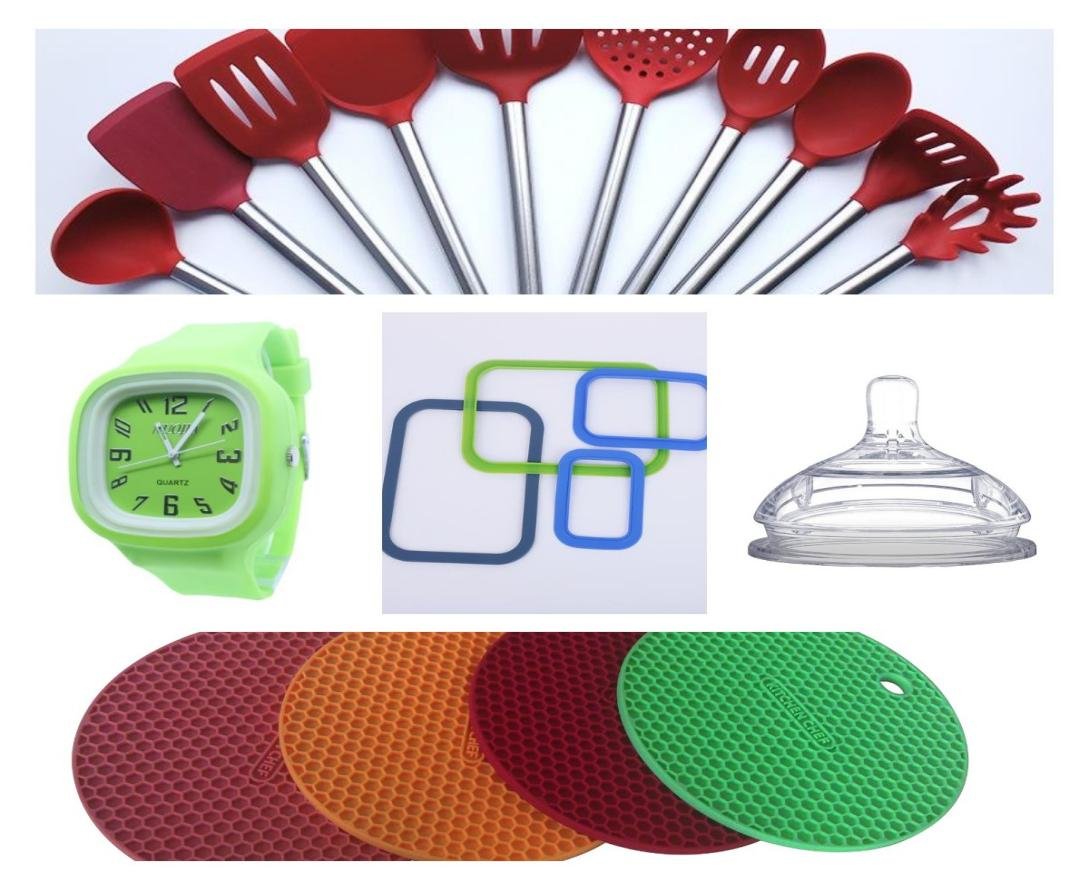 模具硅膠成型有什么好處 ？