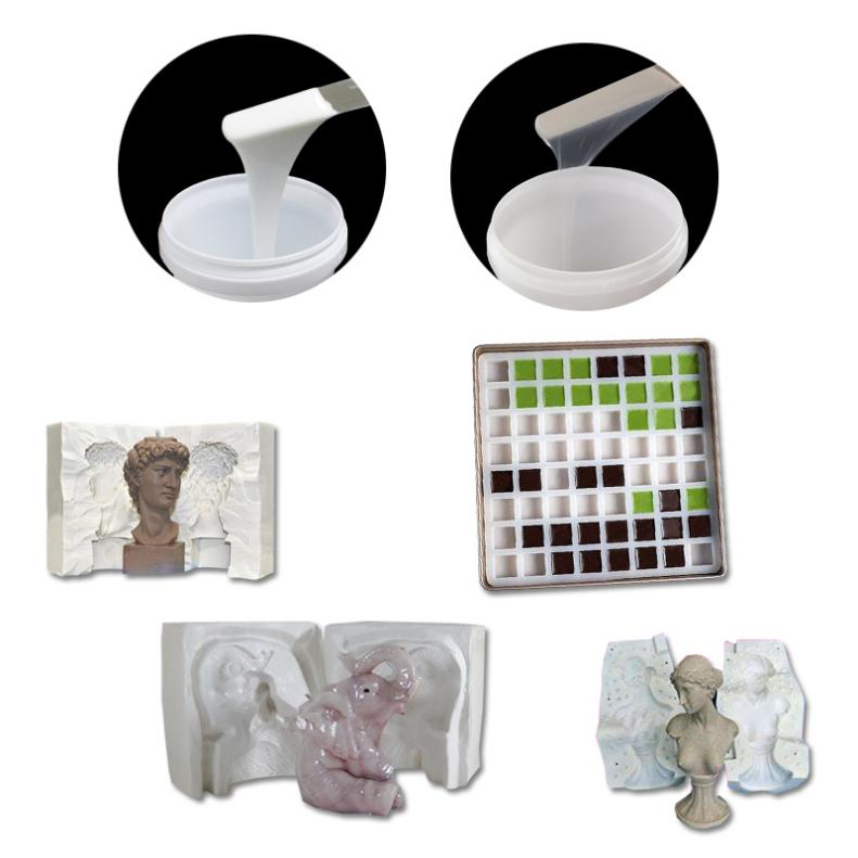 液態(tài)硅膠為什么要先定制模具？