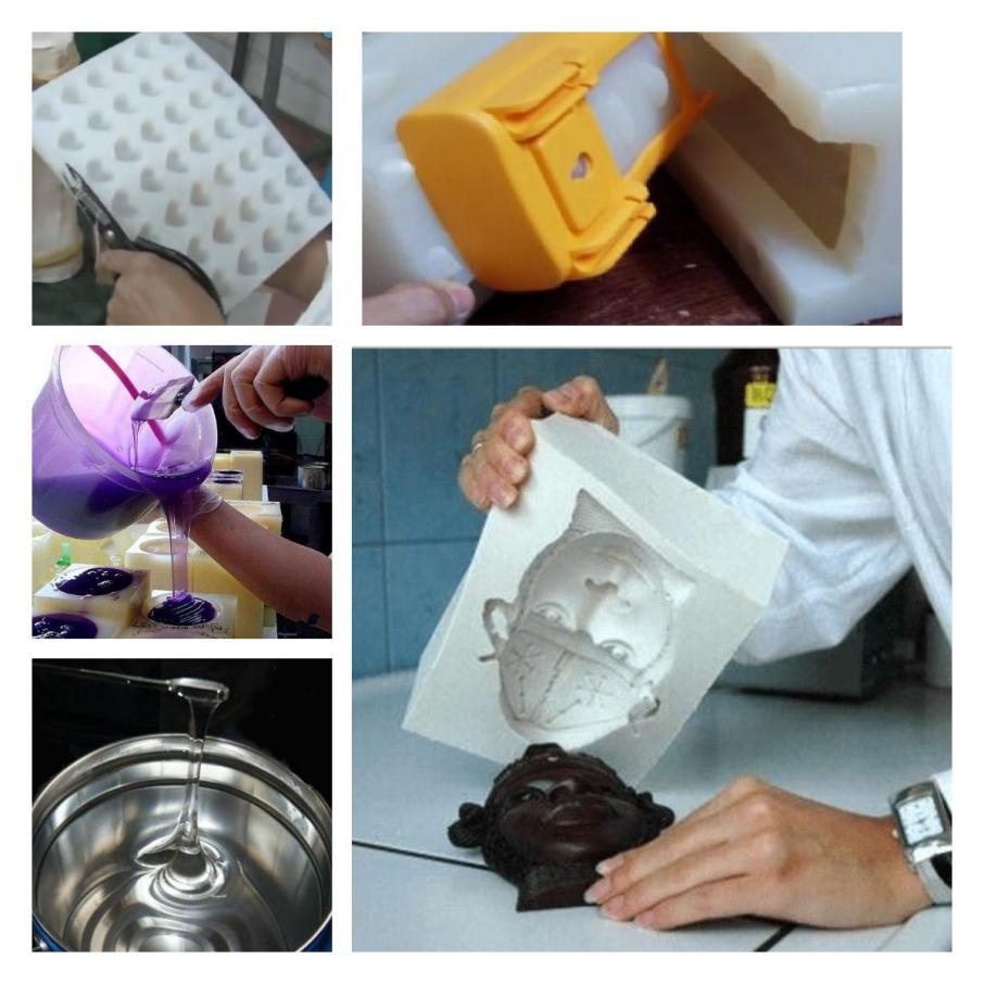 液態(tài)硅膠產品表面不熟是什么問題 ？