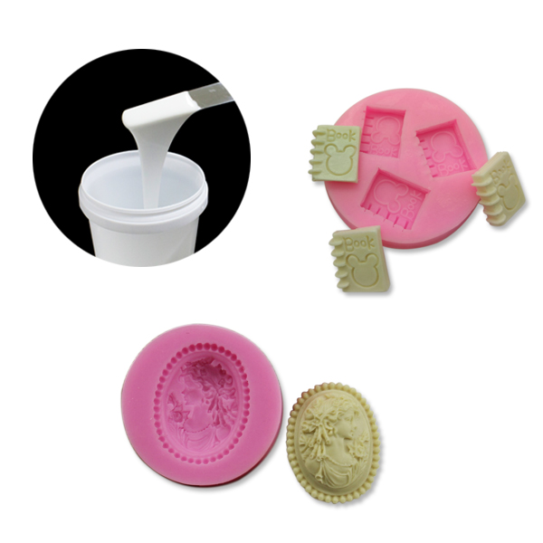 為什么手工皂模具硅膠外表干了，里面卻沒(méi)有干？