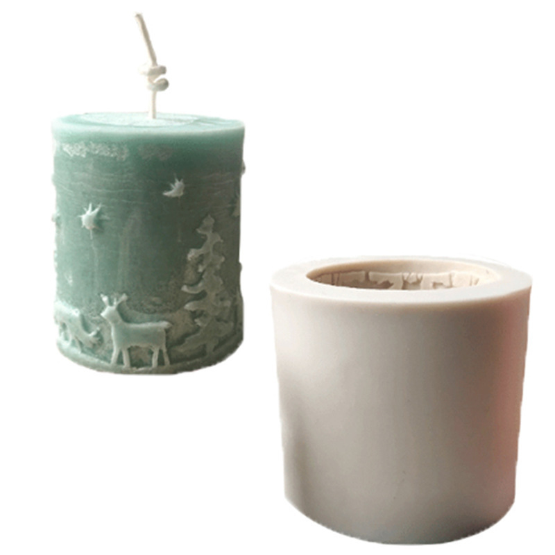 蠟燭工藝品翻模大解密：讓你的手藝更上一層樓！