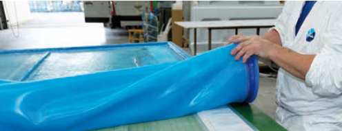 環(huán)保新趨勢，硅膠真空袋在風(fēng)電領(lǐng)域的應(yīng)用揭秘