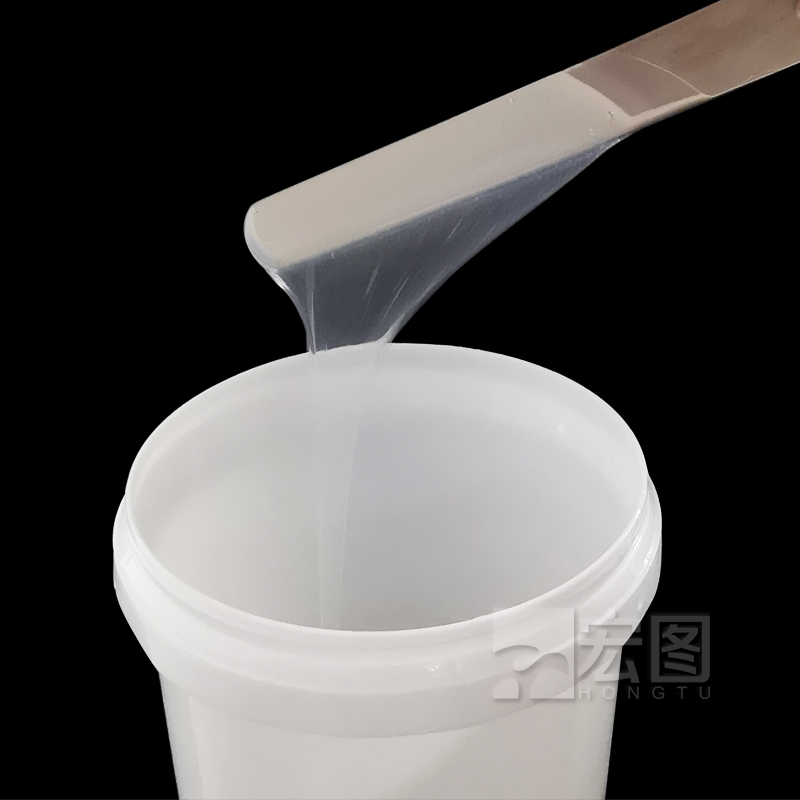 如何精準(zhǔn)調(diào)配透明液體硅膠顏色 ？