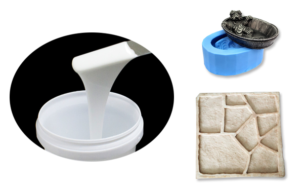 模具翻模制作新寵兒：加成型模具硅膠，你值得擁有！