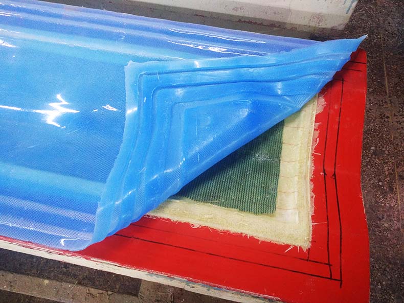 復(fù)合材料硅膠翻模，讓模具制作更高效、更精準(zhǔn)